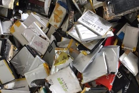 佛山高价钛酸锂电池回收-上门回收UPS蓄电池-叉车蓄电池回收